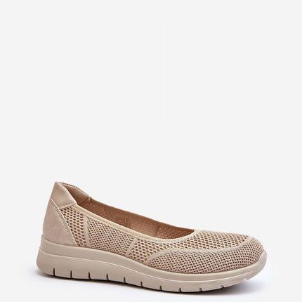 Step in Style Women's Ballet Flats - Comfortable, Elegant Design