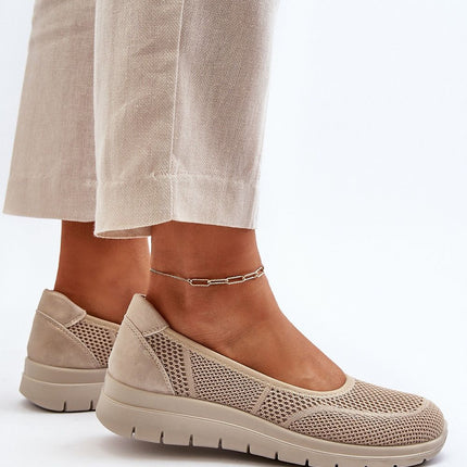 Step in Style Women's Ballet Flats - Comfortable, Elegant Design
