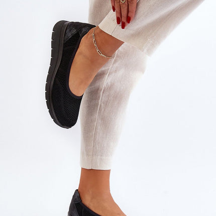 Step in Style Women's Ballet Flats - Comfortable, Elegant Design