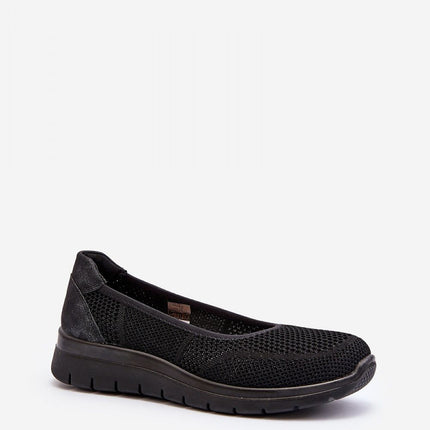 Step in Style Women's Ballet Flats - Comfortable, Elegant Design