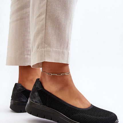 Step in Style Women's Ballet Flats - Comfortable, Elegant Design