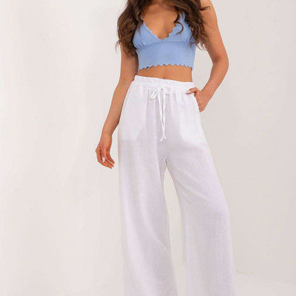 Elegant Italian Inspired Trousers For Modern Women Europe