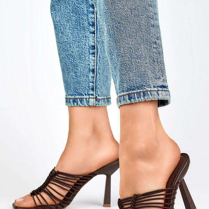 Chic Stiletto Flip-Flops