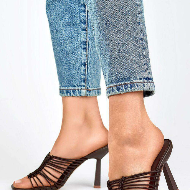 Chic Stiletto Flip-Flops