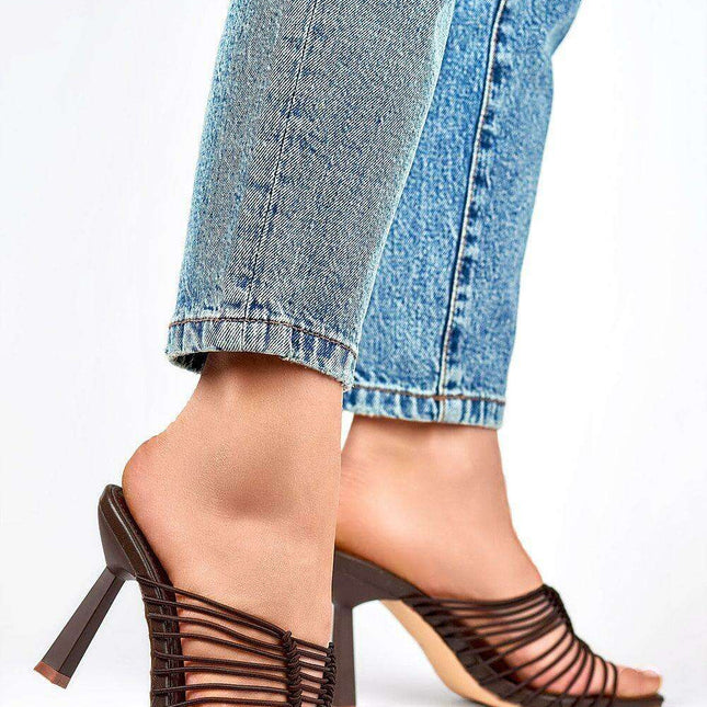 Chic Stiletto Flip-Flops