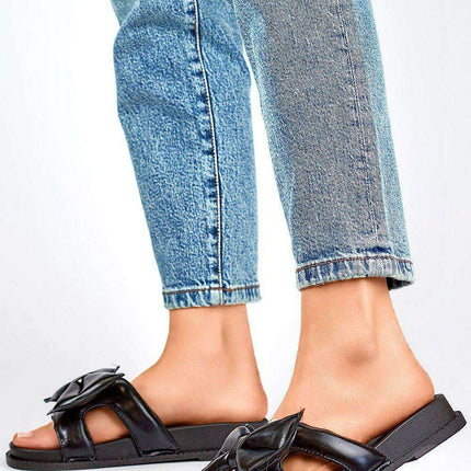 Eco-Friendly Luxe Leather Platform Sandals