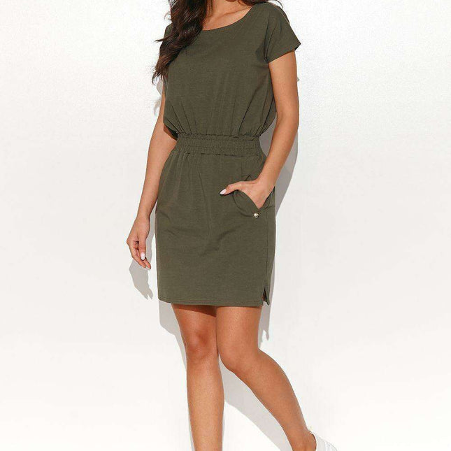 Chic Comfort Summer Dress