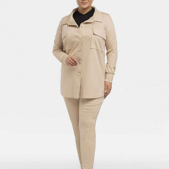 Transform Your Look with the Stylish Karko Oversized Shirt