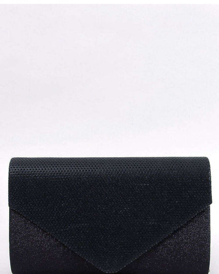 Iridescent Evening Clutch Bag with Dual Wear Chain Strap