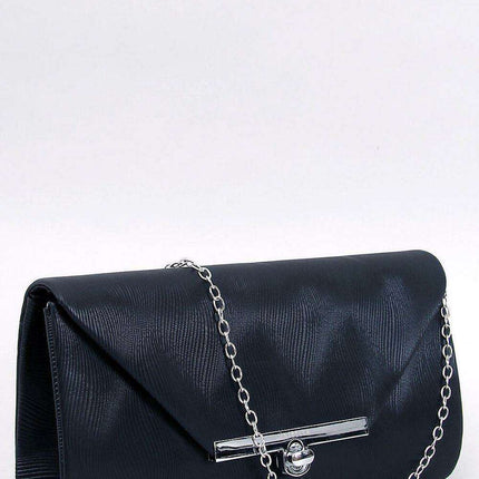 Versatile Eco-Friendly Envelope Clutch with Chain Strap by Inello
