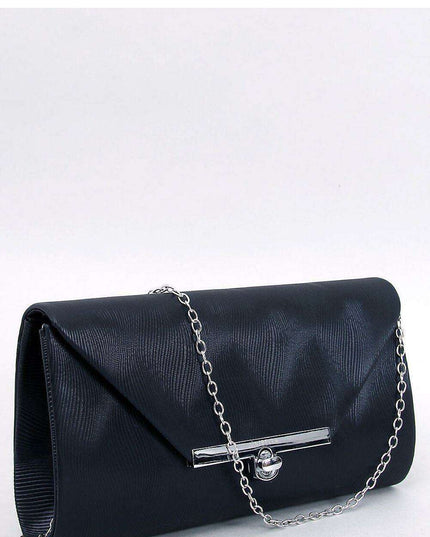Versatile Eco-Friendly Envelope Clutch with Chain Strap by Inello