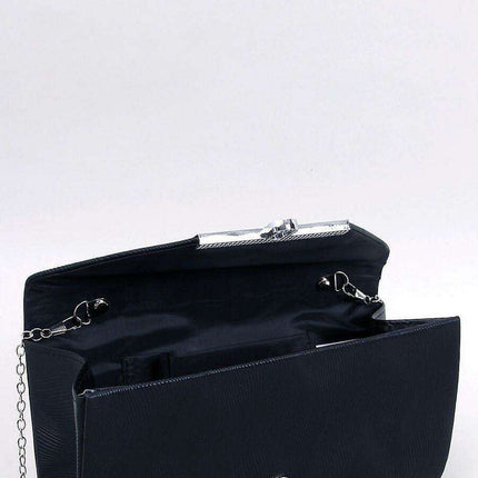 Versatile Eco-Friendly Envelope Clutch with Chain Strap by Inello