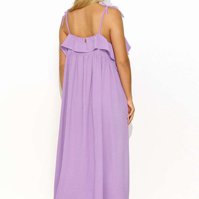 Makadamia Elegance Oversized Daydress