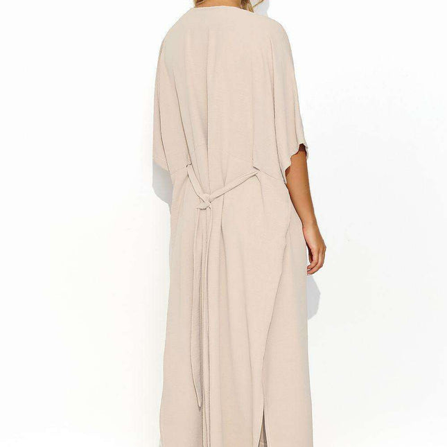 Makadamia Summer Elegance Maxi Dress