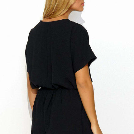 Macadamia Breeze Summer Co-ord Set - Made in Europe