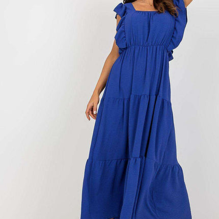 Chic Summer Sleeveless Maxi Dress By Italy Moda Everyday