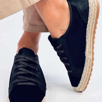 Espadrille model 195617