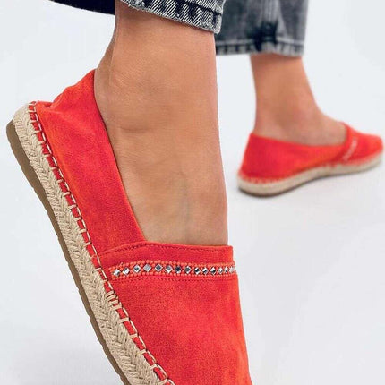 Espadrille model 195628