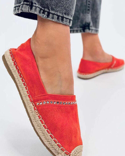 Espadrille model 195628