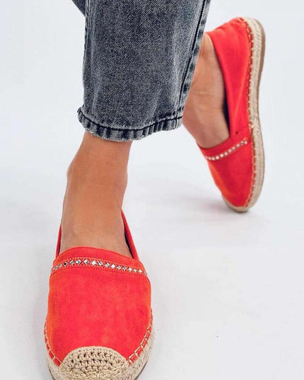 Espadrille model 195628