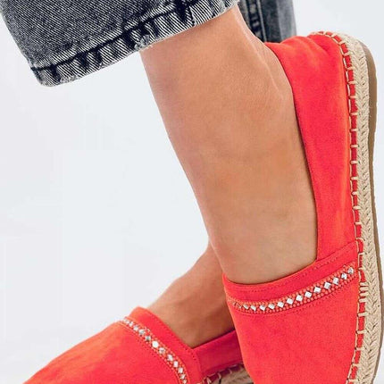 Espadrille model 195628