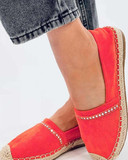 Espadrille model 195628