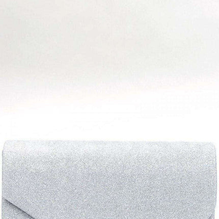 Iridescent Elegance Clutch - The Ultimate Evening Accessory