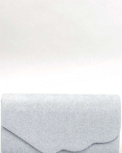 Iridescent Elegance Clutch - The Ultimate Evening Accessory
