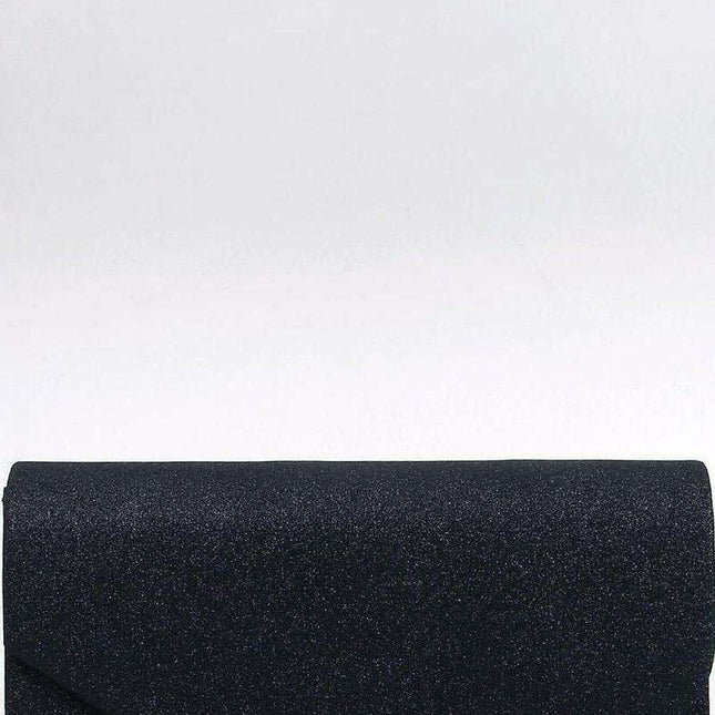 Iridescent Glam Clutch with Versatile Chain by Inello