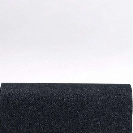 Iridescent Evening Clutch with Detachable Chain for Glamorous Nights