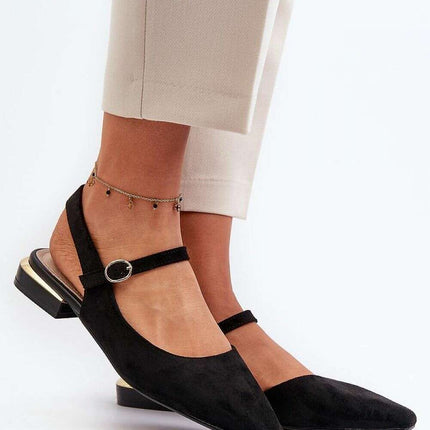 Ballet flats model 195738