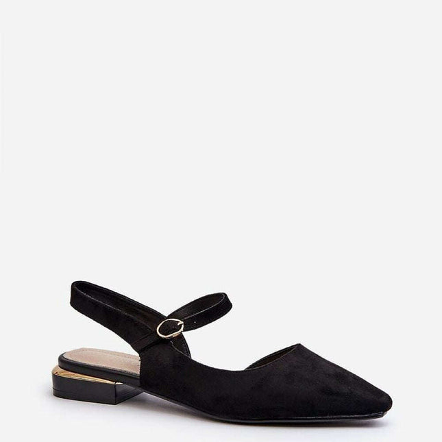 Ballet flats model 195738