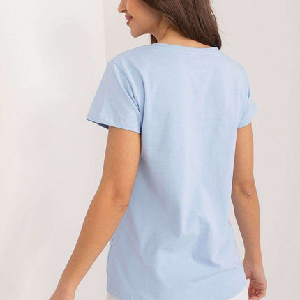 Elegant Floral Embellished Cotton Blouse for Every Occasion