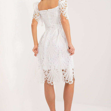 Lakerta Cocktail Dress - Elegant Summer Party Attire