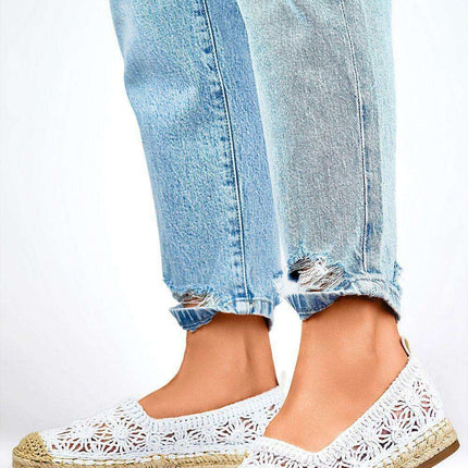 Golden Sunburst Espadrilles