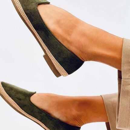 Espadrille model 196030