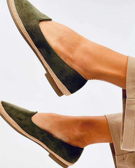 Espadrille model 196030