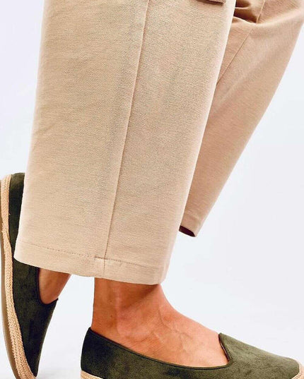 Espadrille model 196030