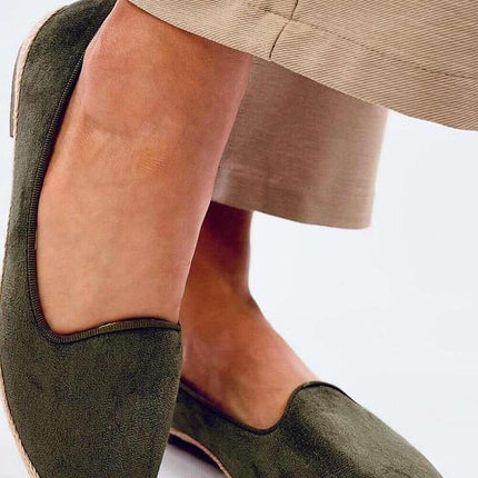 Espadrille model 196030