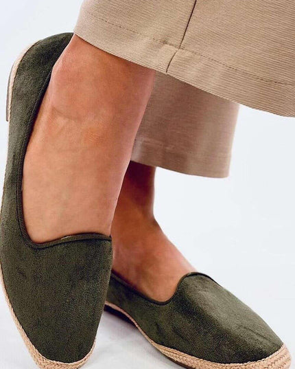 Espadrille model 196030