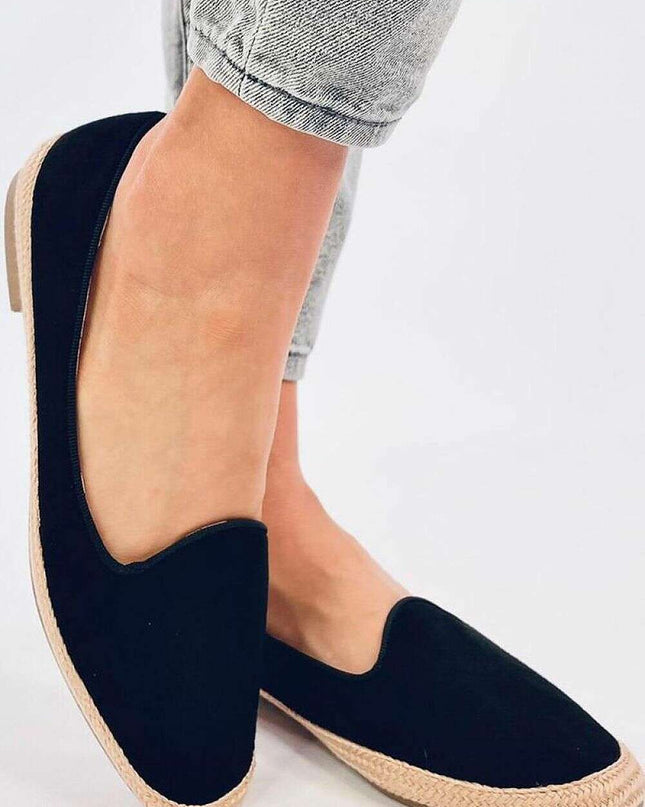 Espadrille model 196031