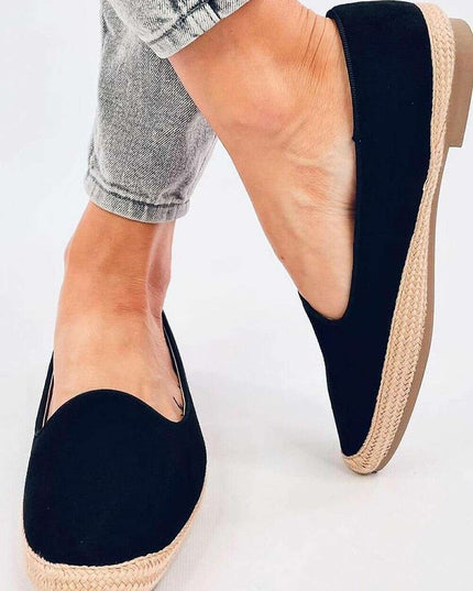 Espadrille model 196031