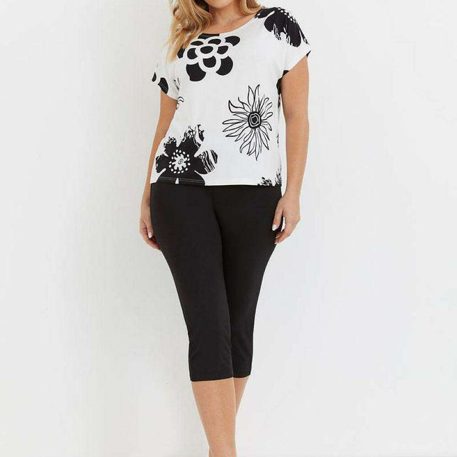 Chic Viscose Sleepwear Set for Unmatched Comfort