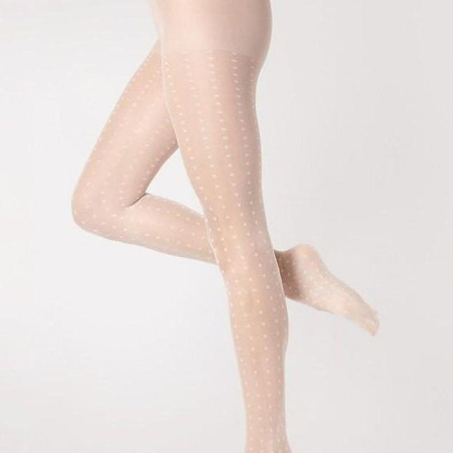 Fiore Professional Tights - Ultra Soft, Sheer Finish, Comfortable Fit
