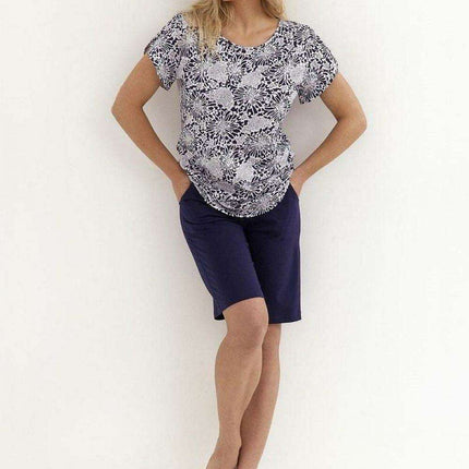 Serenity Sleepwear Set for Ladies: Embrace Cozy Nights