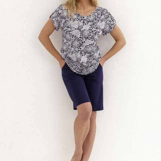 Serenity Sleepwear Set for Ladies: Embrace Cozy Nights