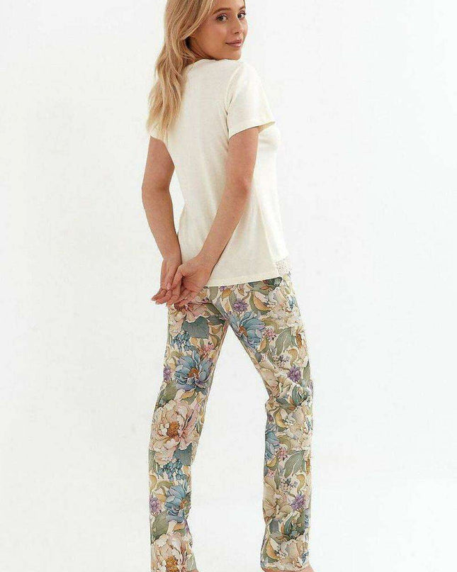 Luxe Lace Sleepwear Ensemble