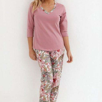 Serenity Nights Women's Luxe Sleepwear Set