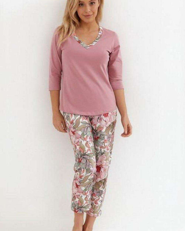 Serenity Nights Women's Luxe Sleepwear Set