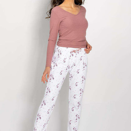 Snug Elegance Women's Sleepwear Set
